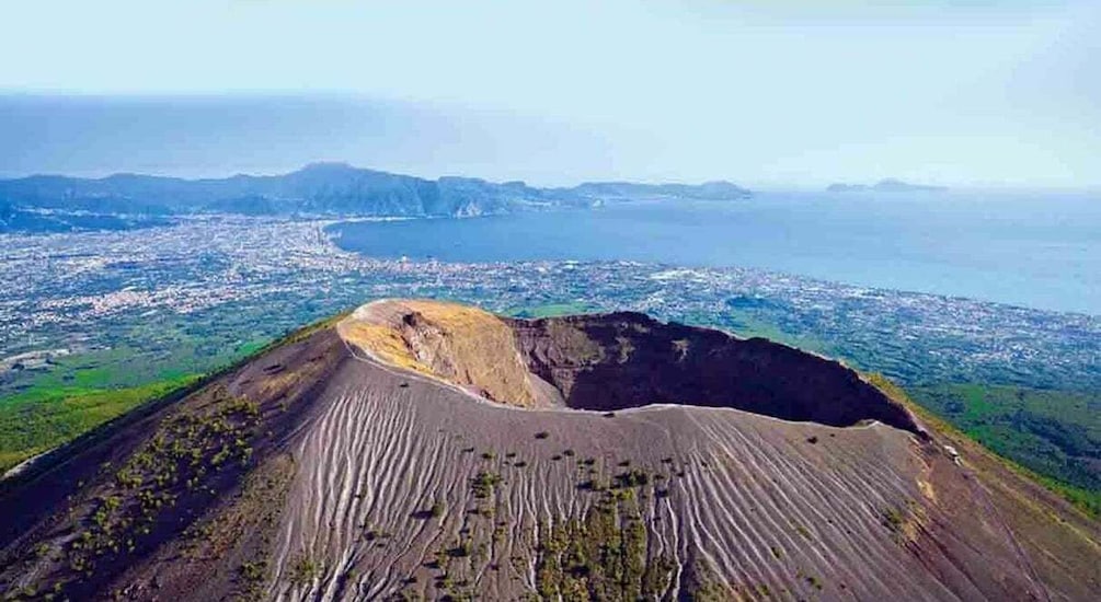 Picture 5 for Activity From Amalfi: Pompeii and Mount Vesuvius Private Day Trip