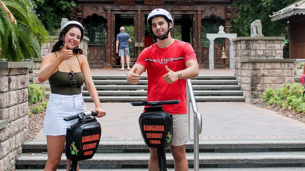 Brisbane: Attractions & Sightseeing Segway Tour