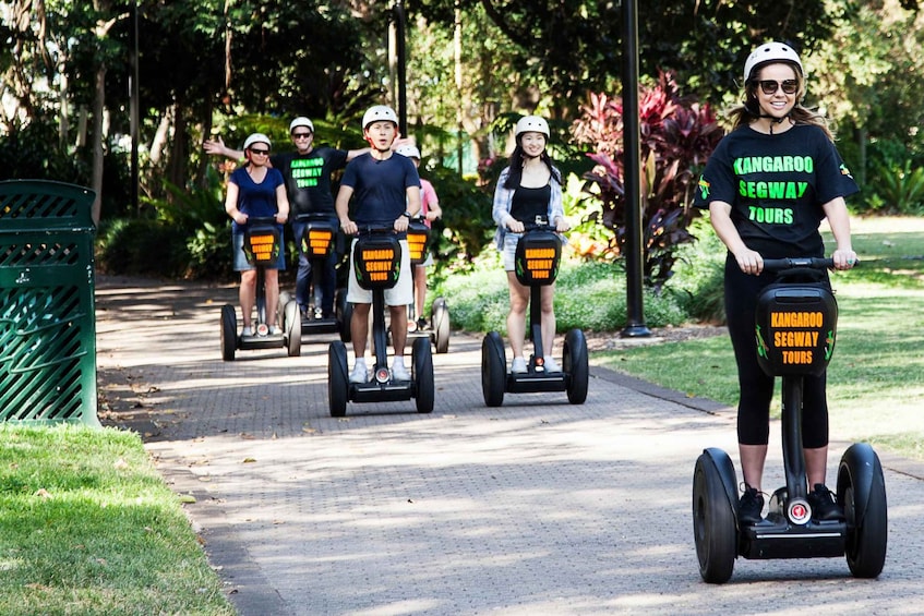 Picture 3 for Activity Express Segway Tour of Brisbane