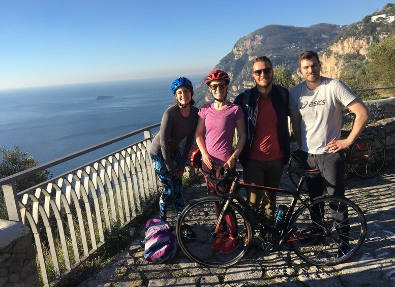 Picture 2 for Activity Amalfi Coast Sightseeing Bike Tour