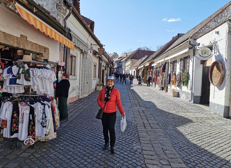 Picture 3 for Activity Szentendre: Half-Day Private Tour from Budapest