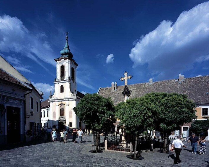 Szentendre: Half-Day Private Tour from Budapest