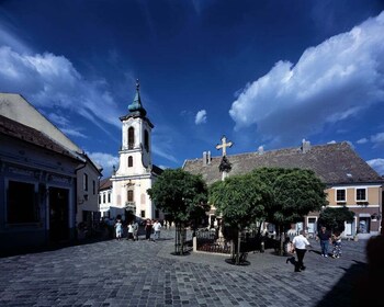 Szentendre: Halvdags privat tur fra Budapest