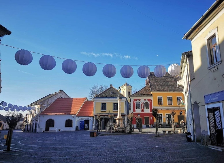 Picture 1 for Activity Szentendre: Half-Day Private Tour from Budapest