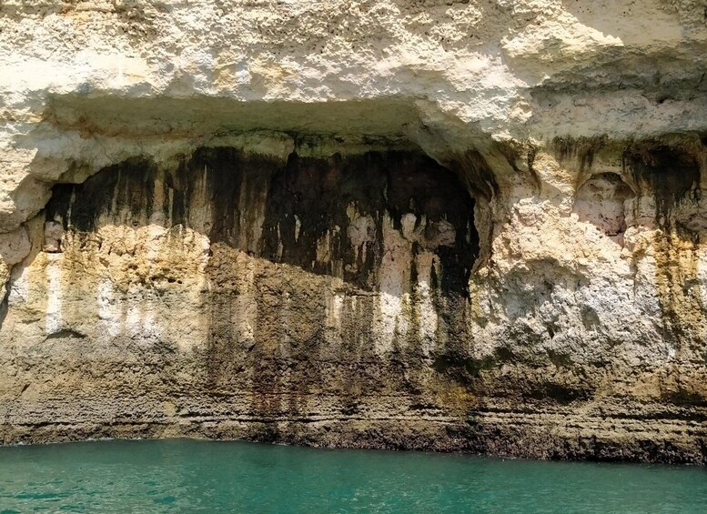 Picture 26 for Activity From Vilamoura: 2.5-Hour Benagil Cave and Dolphins Boat Tour