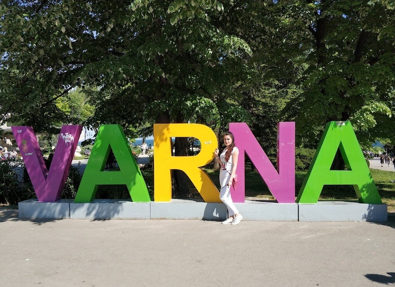 Varna Gourmet Tour including Wine Tasting