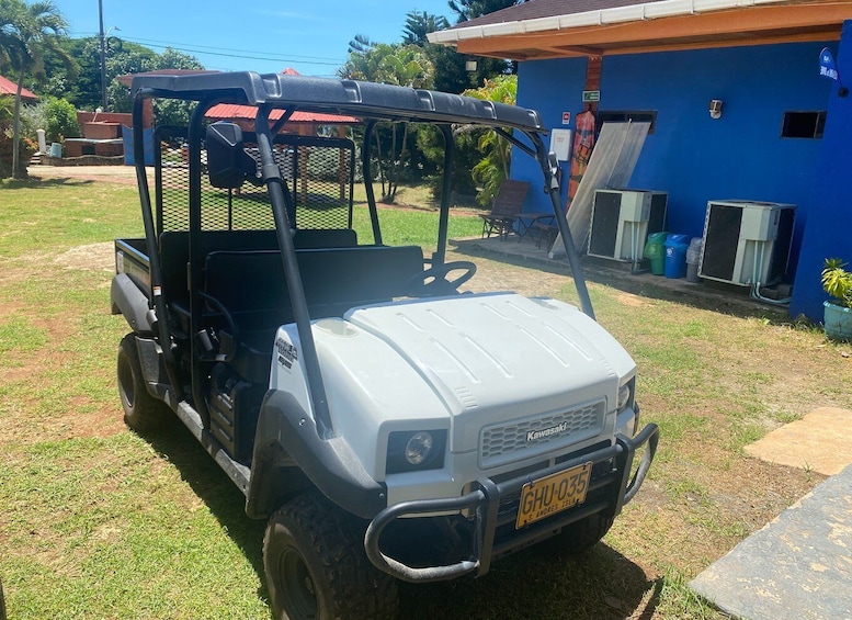 Picture 3 for Activity San Andres: 5-Seat Golf Cart Rental