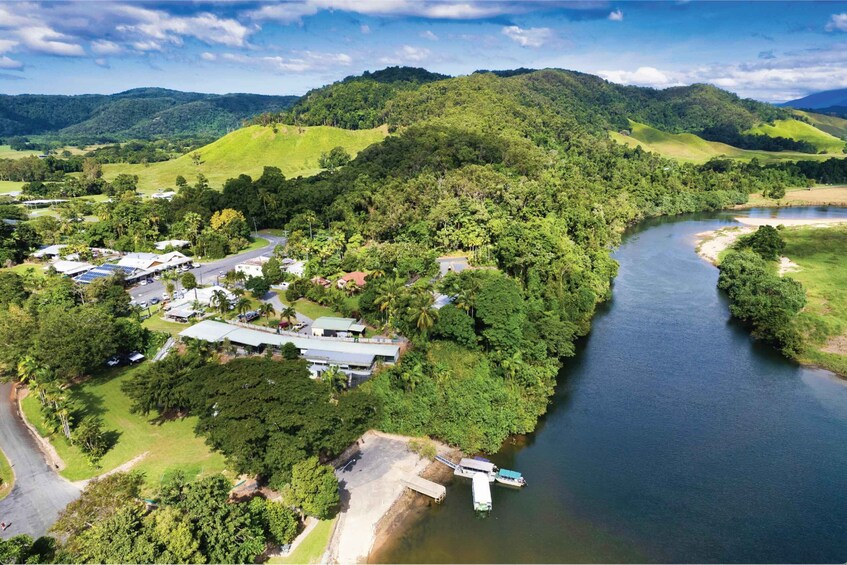 Picture 9 for Activity Daintree Rainforest: Crocodile & Wildlife River Cruises