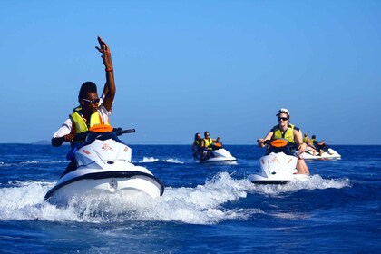 Agadir o Taghazout: Jet Ski Fast and Furious