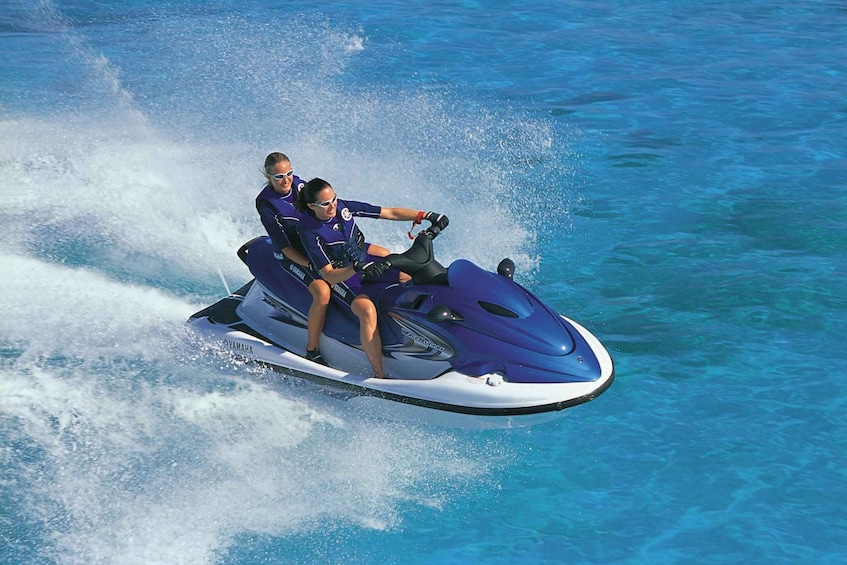Agadir or Taghazout : Jet Ski Fast and Furious