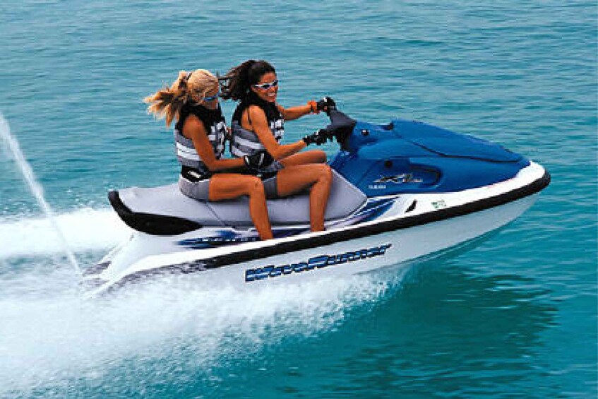 Picture 2 for Activity Agadir or Taghazout : Jet Ski Fast and Furious