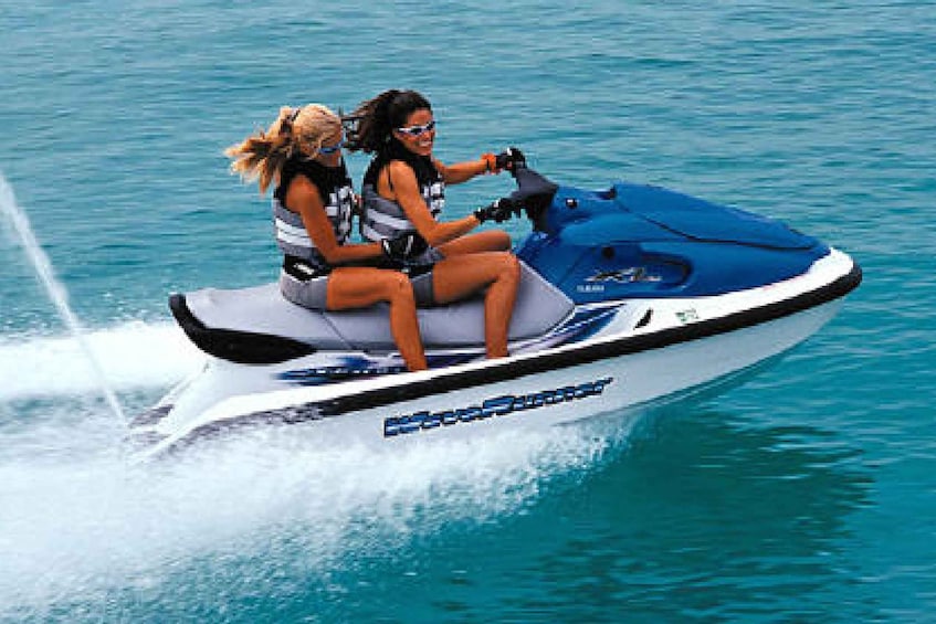 Picture 2 for Activity Agadir or Taghazout : Jet Ski Fast and Furious
