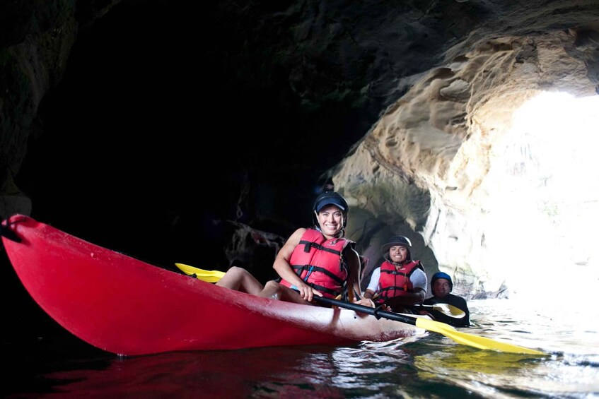 Picture 8 for Activity La Jolla: 2-Hour Kayak Tour of the 7 Caves