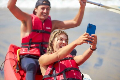 La Jolla : 2-Hour Kayak Tour des 7 grottes