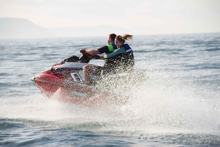 Picture 3 for Activity Nazaré: Jet Ski Rental