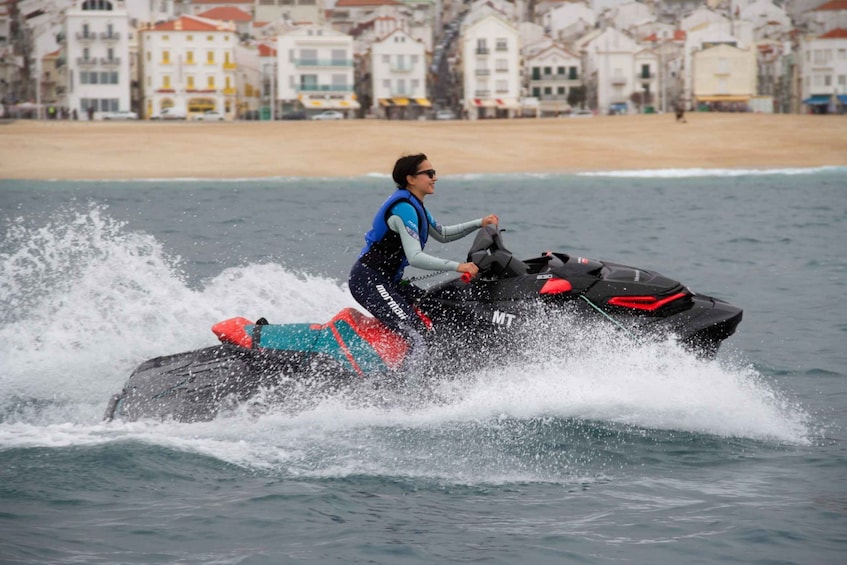 Nazaré: Jet Ski Rental