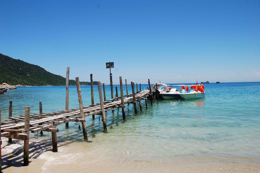 Cham Island Discovery Tour