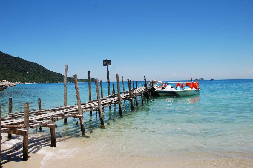 Cham Island Discovery Tour