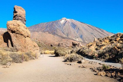 Tenerife: Teide Nationaal Park Hele dag Scenic Tour