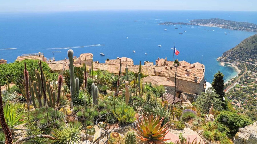 From Nice: The Best of the French Riviera Full Day Tour