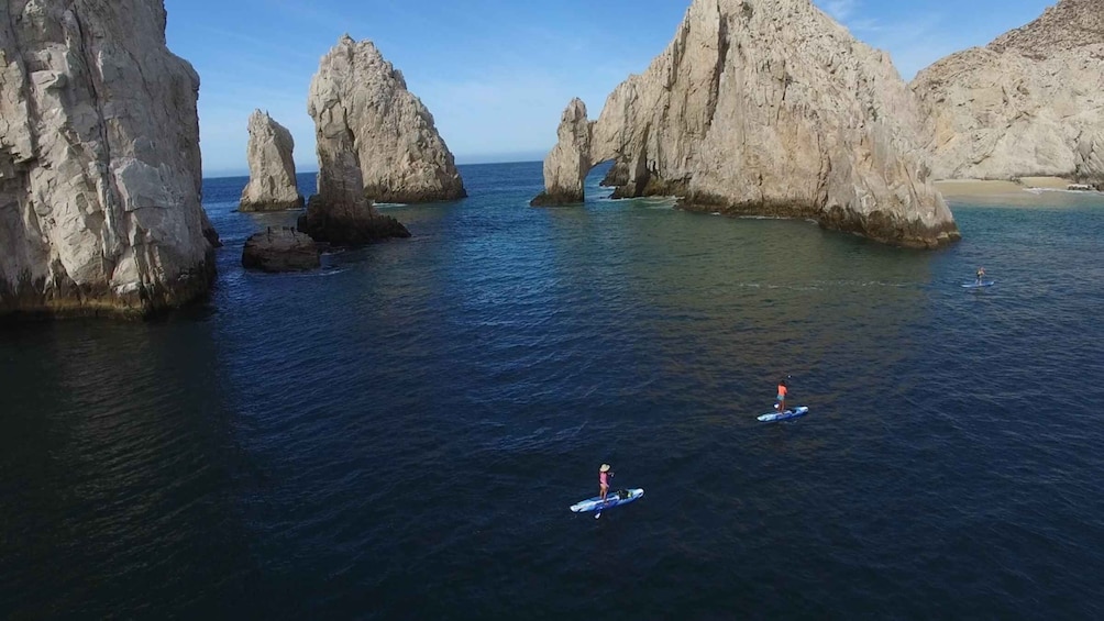 Picture 8 for Activity Cabo san Lucas: Paddle Boarding or Kayak and Snorkeling