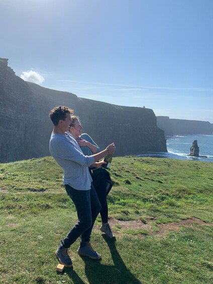 Picture 5 for Activity From Doolin: Cliffs of Moher Guided Coastal Walk