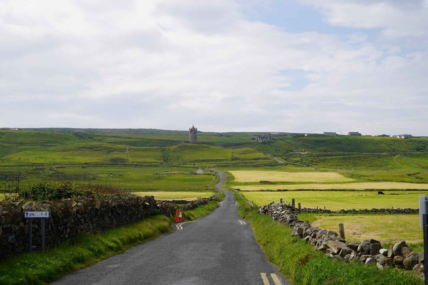 Picture 3 for Activity From Doolin: Cliffs of Moher Guided Coastal Walk