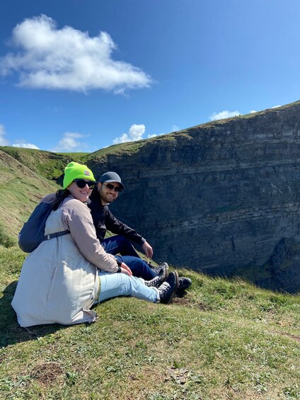 Picture 6 for Activity From Doolin: Cliffs of Moher Guided Coastal Walk