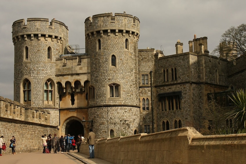 Royal Windsor Castle Private Tour Including passes