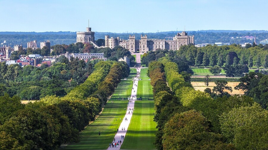 Royal Windsor Castle Private Tour Including passes