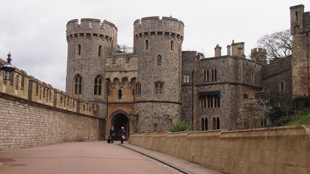 Royal Windsor Castle Private Tour Including passes