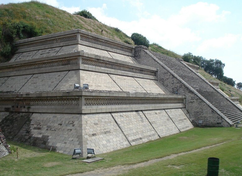 Picture 1 for Activity From Mexico City: Cholula Pyramid & Puebla Small Group Tour