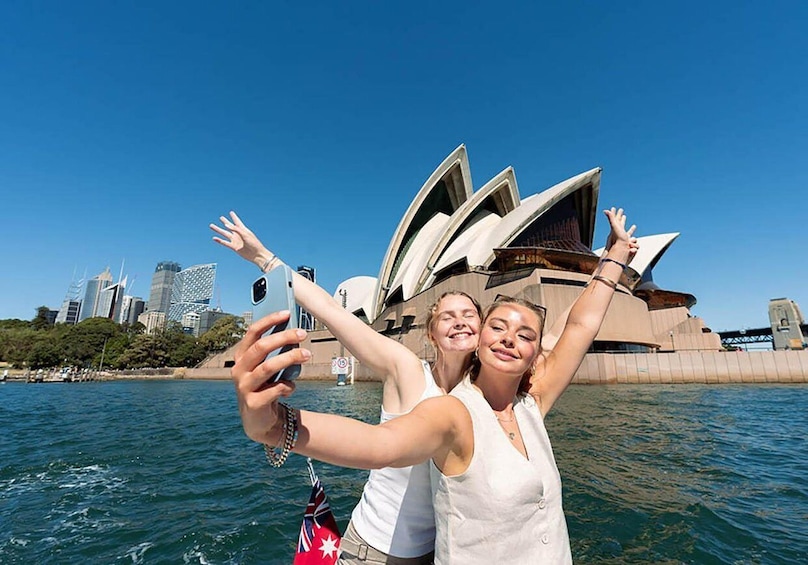 Picture 3 for Activity Sydney: Secrets Cruise with Lunch at Famous Yacht Club