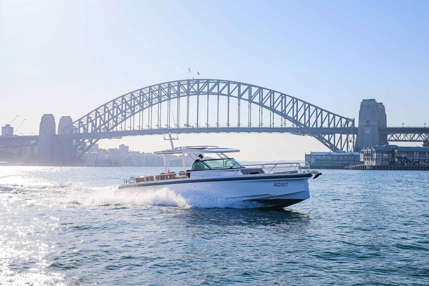 Picture 9 for Activity Sydney: Secrets Cruise with Lunch at Famous Yacht Club