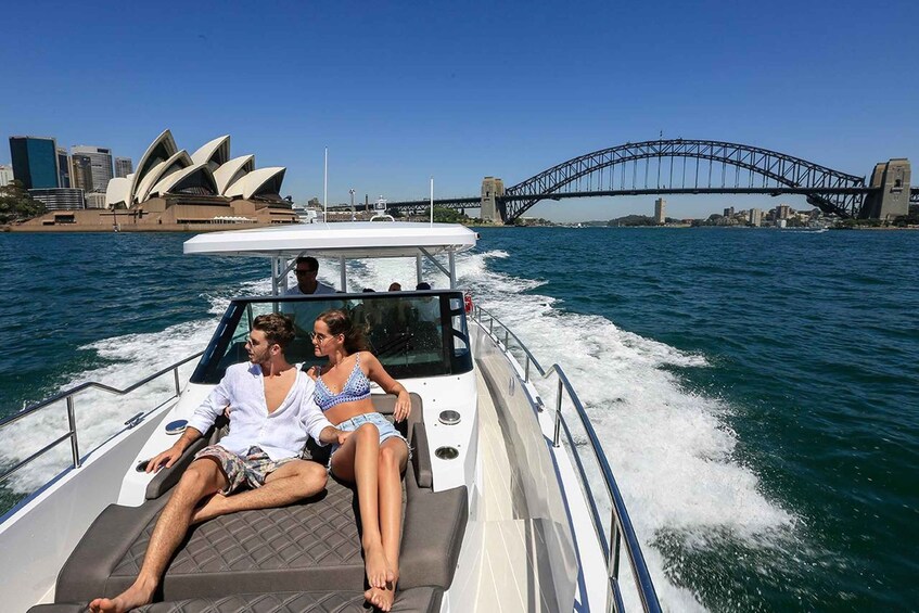 Picture 7 for Activity Sydney: Secrets Cruise with Lunch at Famous Yacht Club