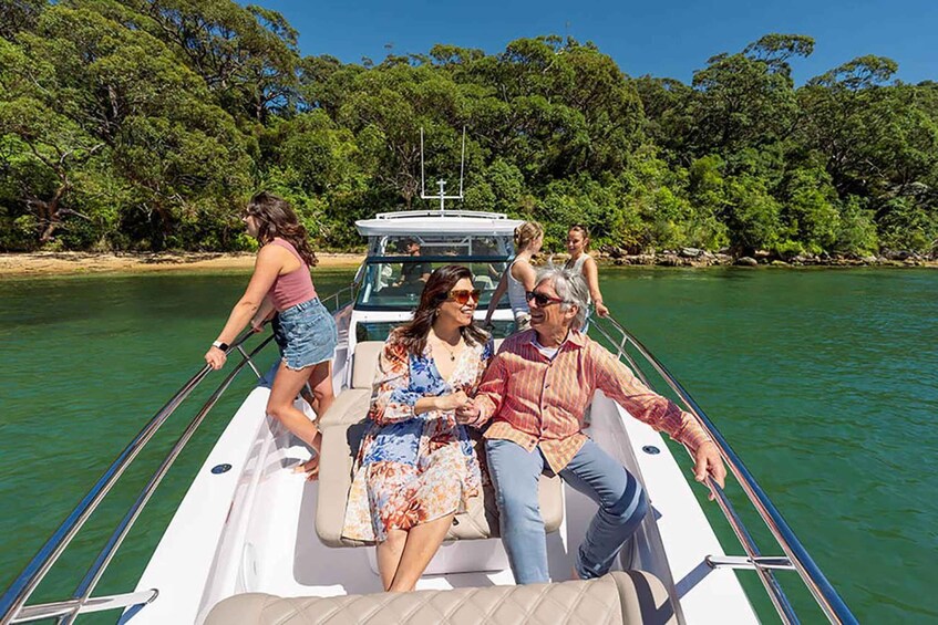 Picture 4 for Activity Sydney: Secrets Cruise with Lunch at Famous Yacht Club