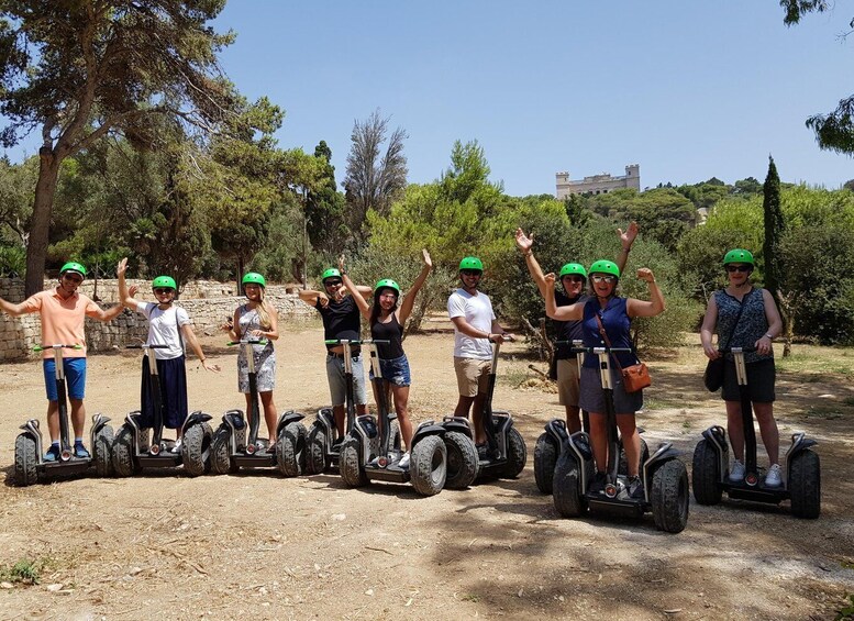 Picture 7 for Activity Malta by Segway: Dingli Cliffs Sunset Tour