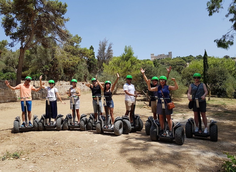 Picture 7 for Activity Malta by Segway: Dingli Cliffs 2-hour tour