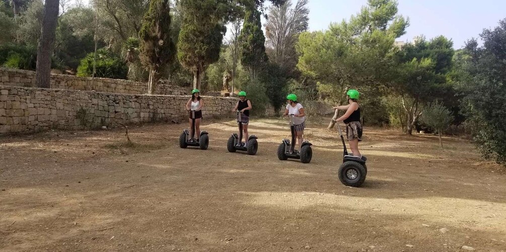 Picture 5 for Activity Malta by Segway: Dingli Cliffs Sunset Tour