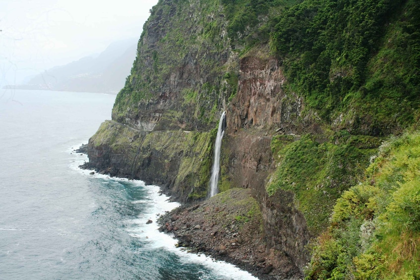 Picture 3 for Activity Madeira: West Tour with Porto Moniz and Volcanic Pools