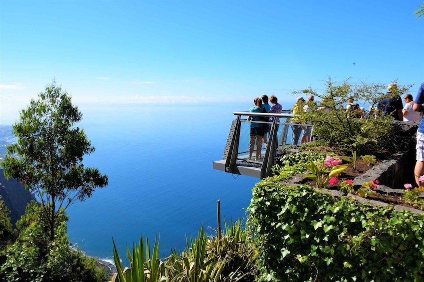 Picture 4 for Activity Madeira: West Tour with Porto Moniz and Volcanic Pools