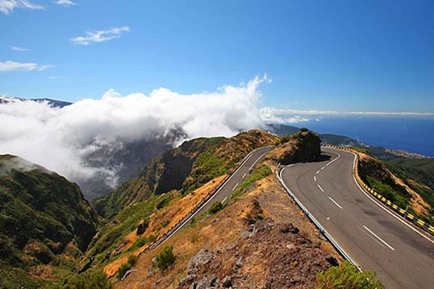 Picture 1 for Activity Madeira: West Tour with Porto Moniz and Volcanic Pools