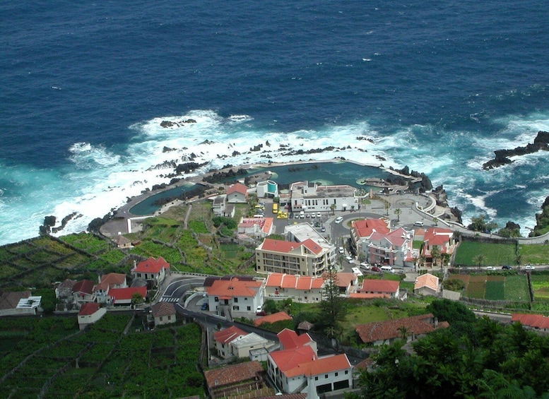 Picture 2 for Activity Madeira: West Tour with Porto Moniz and Volcanic Pools