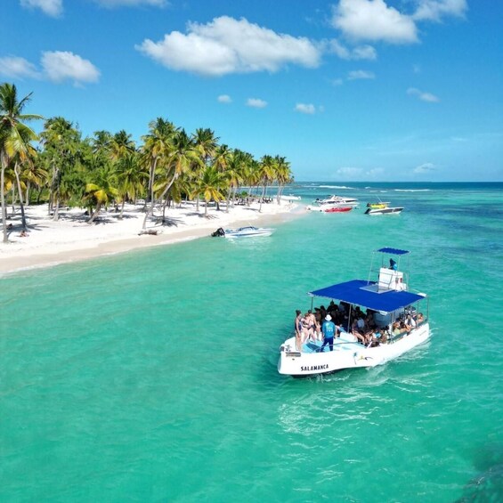 Picture 1 for Activity For Costa Cruise Ship passengers: Visit of Saona Island