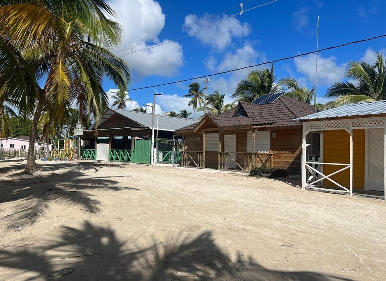 Picture 3 for Activity From La Romana: Saona Island for Costa Cruises Passengers