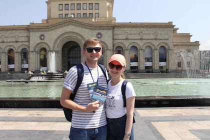 Ereván: tarjeta turística para museos, visitas guiadas, actividades y descu...