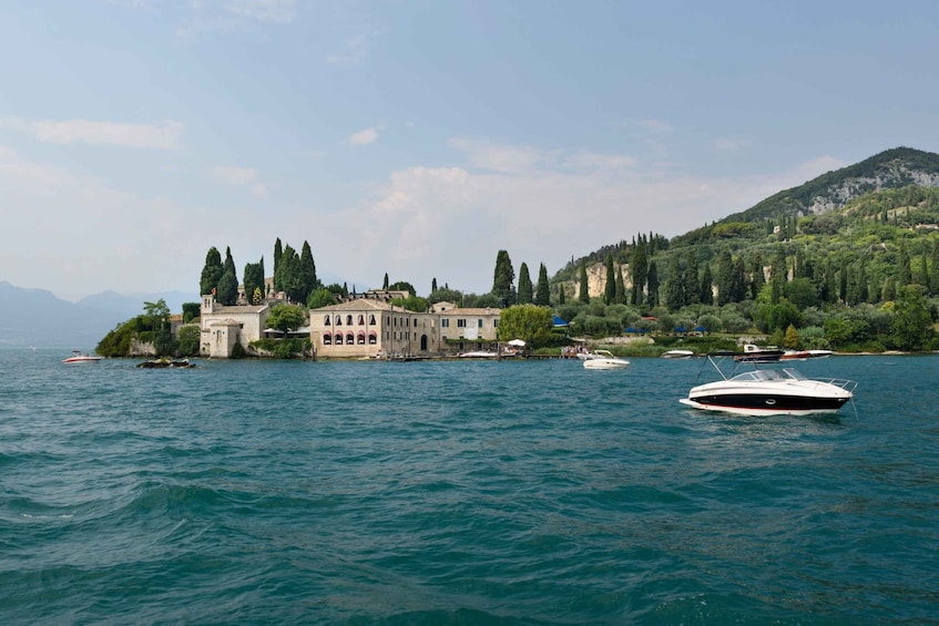 Picture 9 for Activity Peschiera: Half-Day Lake Garda Cruise
