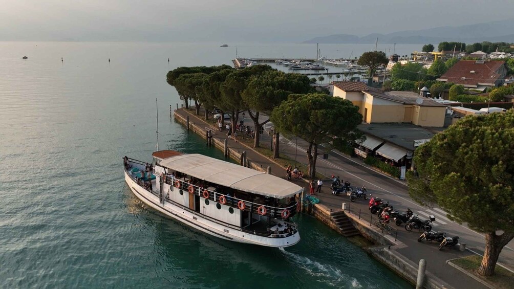 Picture 12 for Activity Peschiera: Half-Day Lake Garda Cruise