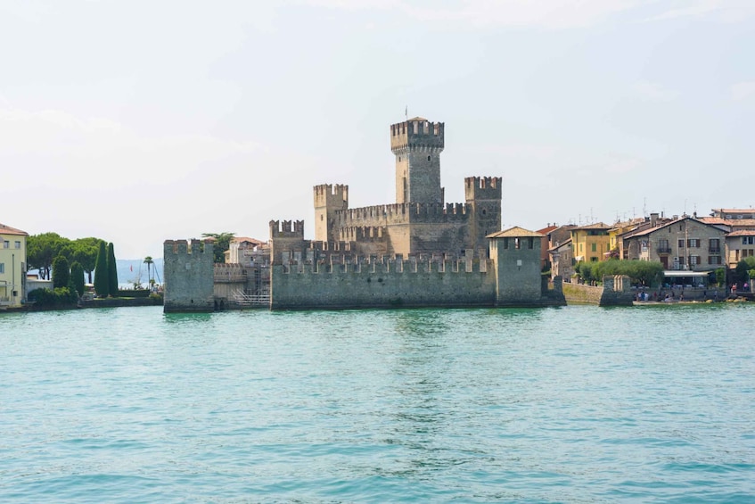Picture 5 for Activity Peschiera: Half-Day Lake Garda Cruise
