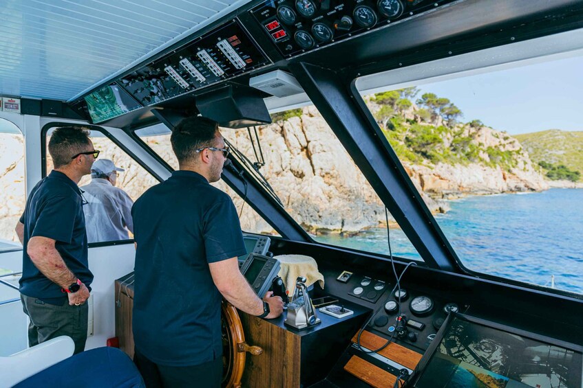 Picture 4 for Activity Puerto Pollença: Ferry to Formentor Beach